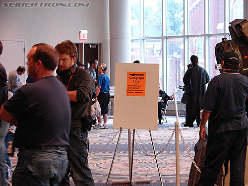 BotCon 2006: Miscellaneous Pictures - Transformers Event: