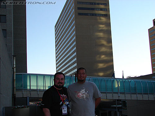 BotCon 2006: Miscellaneous Pictures - Transformers Event:
