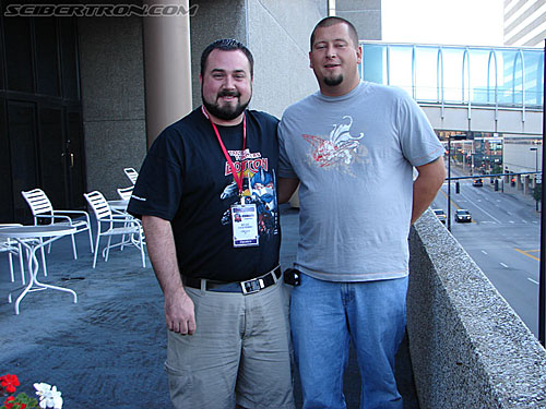 BotCon 2006: Miscellaneous Pictures - Transformers Event: