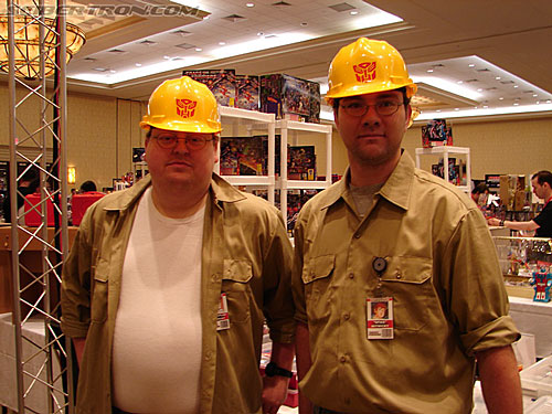 BotCon 2006: Miscellaneous Pictures - Transformers Event:
