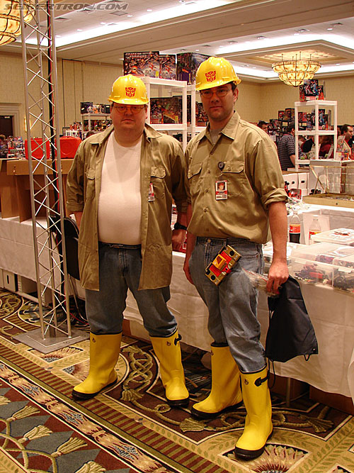BotCon 2006: Miscellaneous Pictures - Transformers Event: