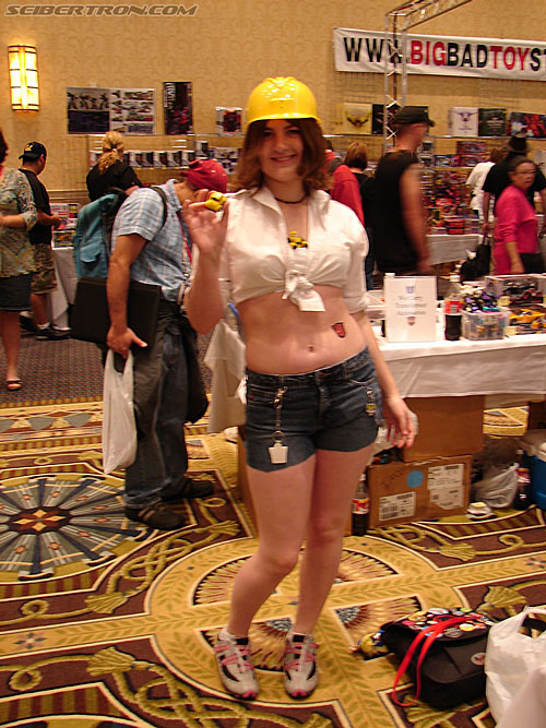 BotCon 2006: Miscellaneous Pictures - Transformers Event: