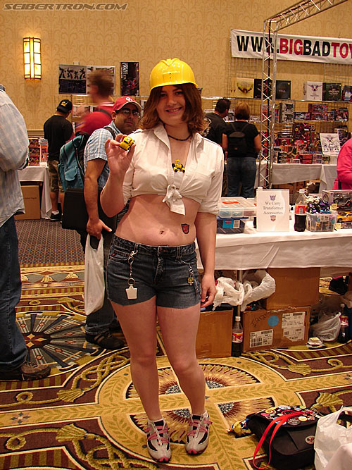 BotCon 2006: Miscellaneous Pictures - Transformers Event: