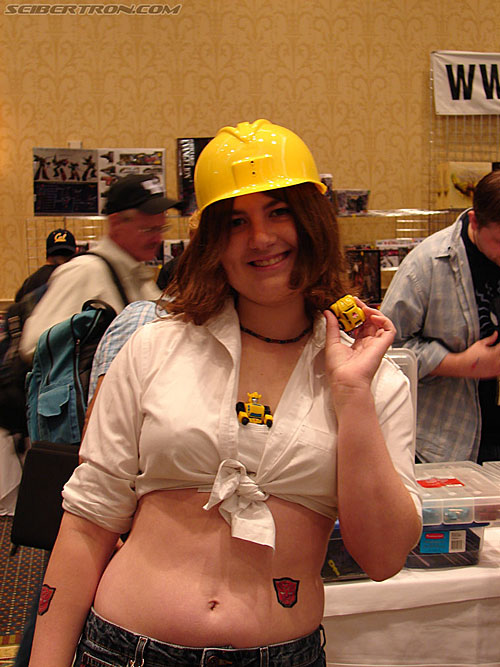 BotCon 2006: Miscellaneous Pictures - Transformers Event: