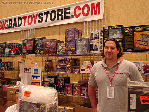 BotCon 2006: Miscellaneous Pictures - Transformers Event: