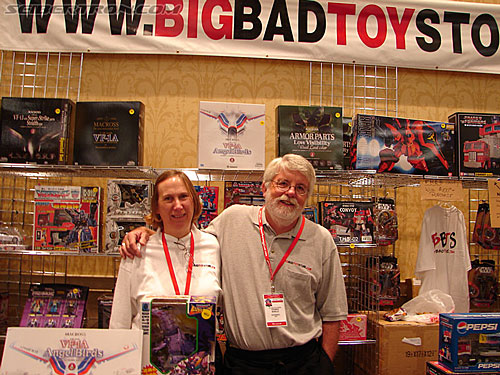BotCon 2006: Miscellaneous Pictures - Transformers Event: