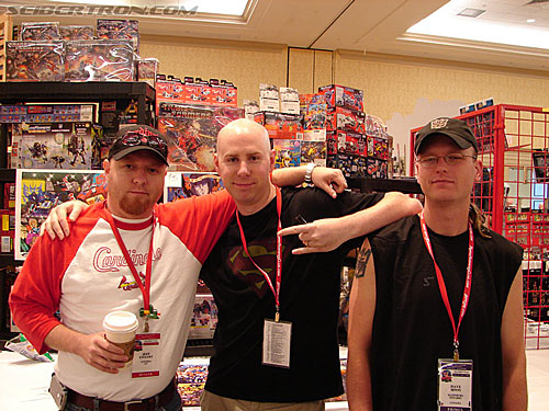 BotCon 2006: Miscellaneous Pictures - Transformers Event: