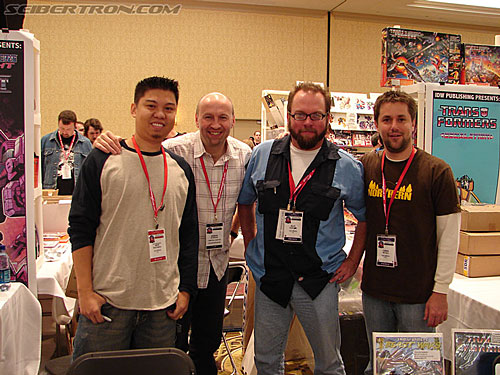 BotCon 2006: Miscellaneous Pictures - Transformers Event: