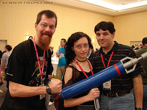 BotCon 2006: Miscellaneous Pictures - Transformers Event: