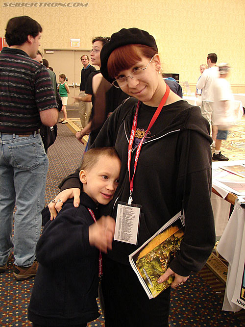 BotCon 2006: Miscellaneous Pictures - Transformers Event: