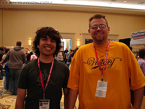 BotCon 2006: Miscellaneous Pictures - Transformers Event: