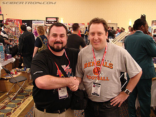 BotCon 2006: Miscellaneous Pictures - Transformers Event: