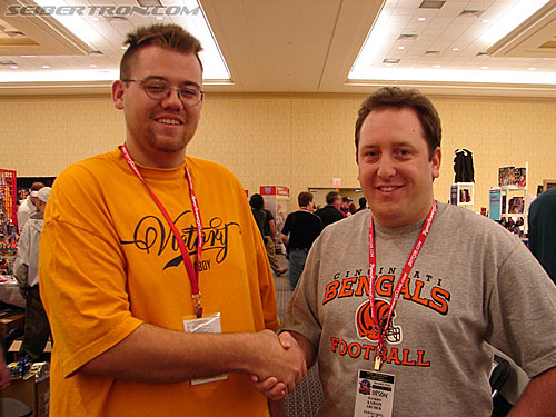 BotCon 2006: Miscellaneous Pictures - Transformers Event: