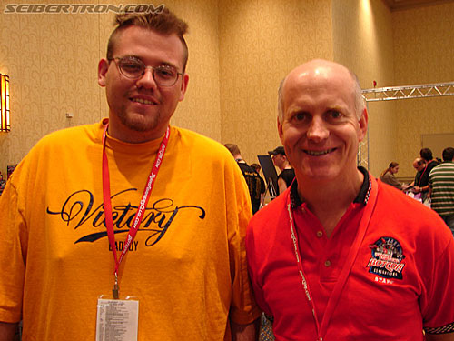 BotCon 2006: Miscellaneous Pictures - Transformers Event: