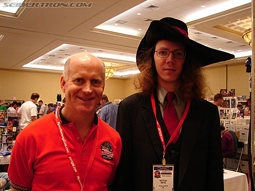 BotCon 2006: Miscellaneous Pictures - Transformers Event: