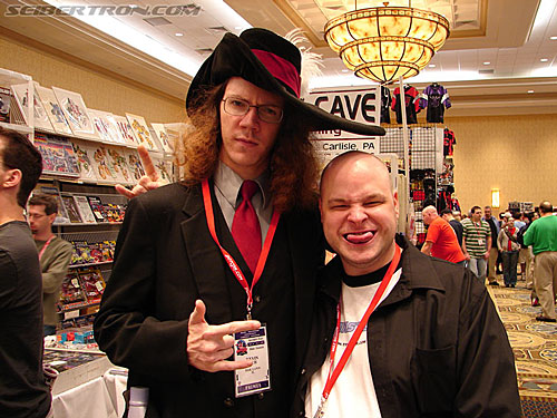 BotCon 2006: Miscellaneous Pictures - Transformers Event: