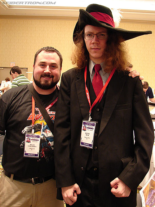 BotCon 2006: Miscellaneous Pictures - Transformers Event: