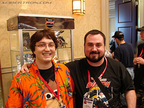 BotCon 2006: Miscellaneous Pictures - Transformers Event: