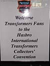 BotCon 2006: Miscellaneous Pictures - Transformers Event: