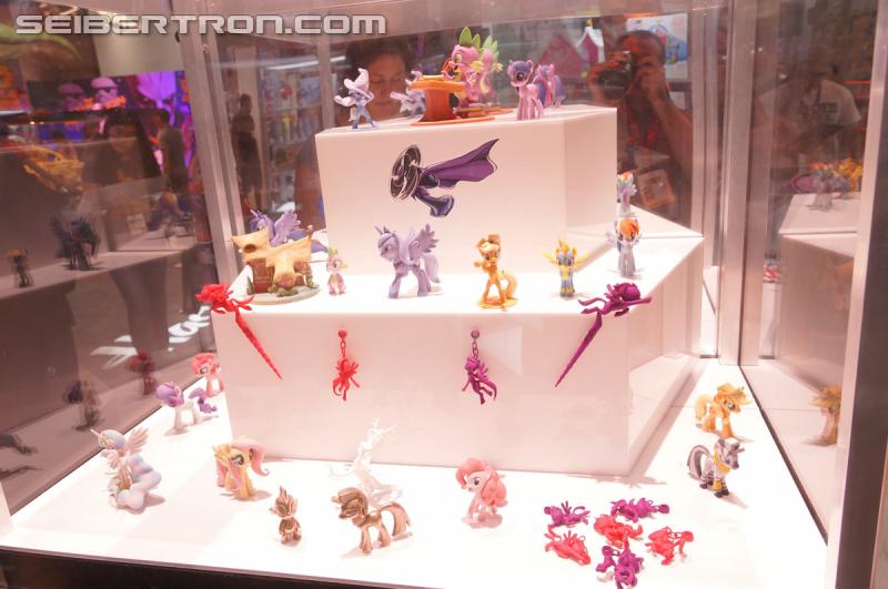 SDCC 2014: My Little Pony and Equestria Girls Products - Transformers Event: DSC03162