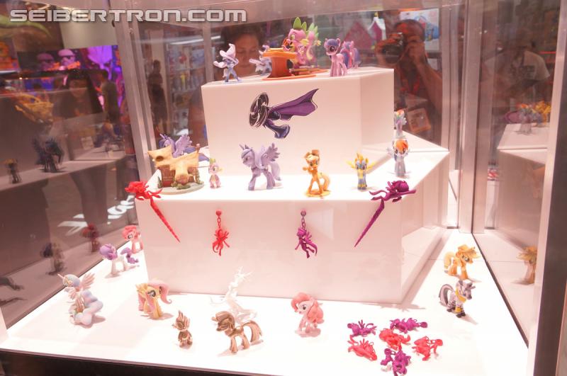 SDCC 2014 - My Little Pony and Equestria Girls Products