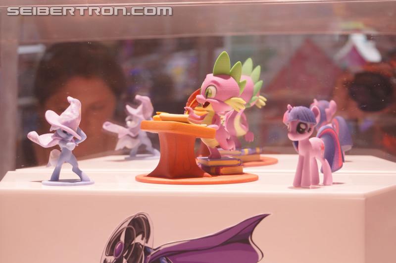 SDCC 2014: My Little Pony and Equestria Girls Products - Transformers Event: DSC03163