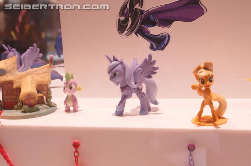 SDCC 2014 - My Little Pony and Equestria Girls Products