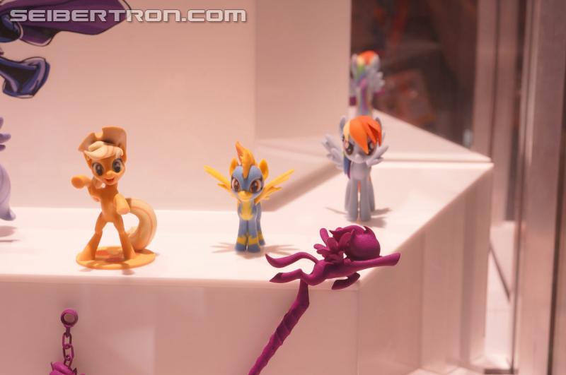SDCC 2014: My Little Pony and Equestria Girls Products - Transformers Event: DSC03165
