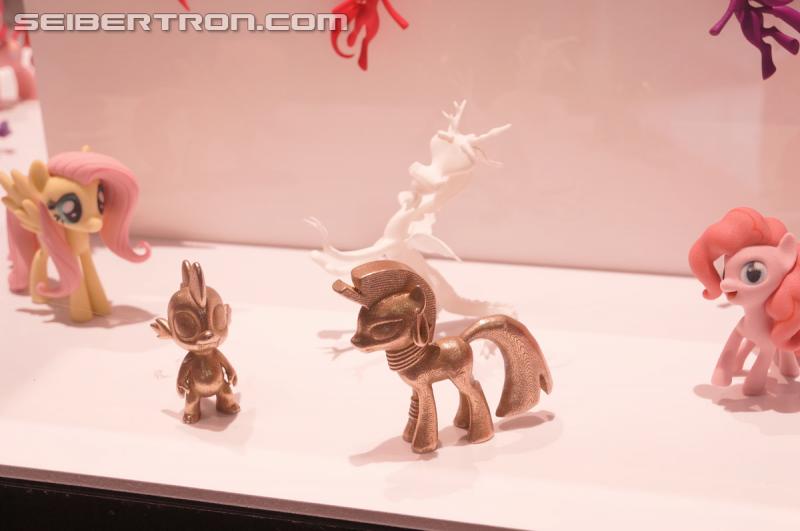 SDCC 2014: My Little Pony and Equestria Girls Products - Transformers Event: DSC03167