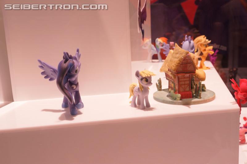 SDCC 2014 - My Little Pony and Equestria Girls Products