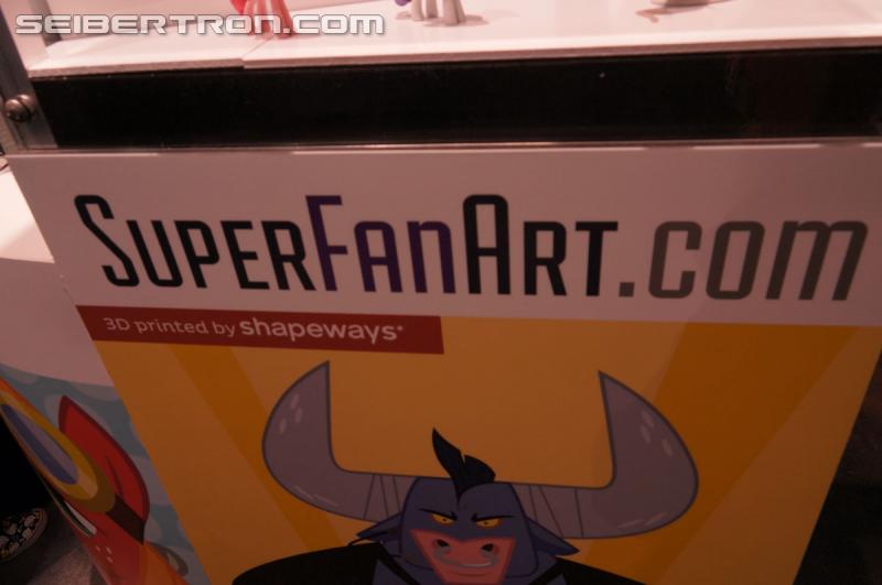 SDCC 2014: My Little Pony and Equestria Girls Products - Transformers Event: DSC03175