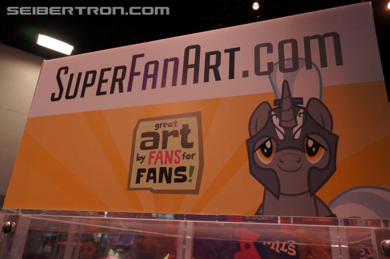 SDCC 2014: My Little Pony and Equestria Girls Products - Transformers Event: DSC03176