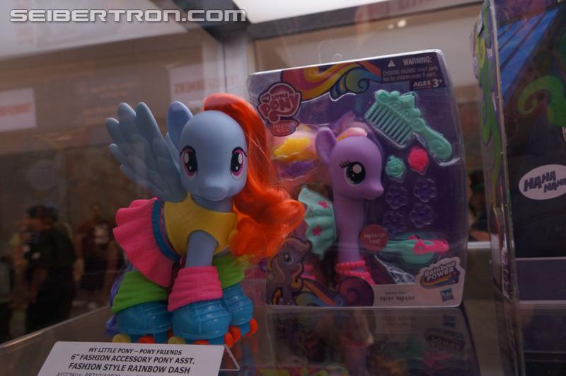 SDCC 2014: My Little Pony and Equestria Girls Products - Transformers Event: DSC03178