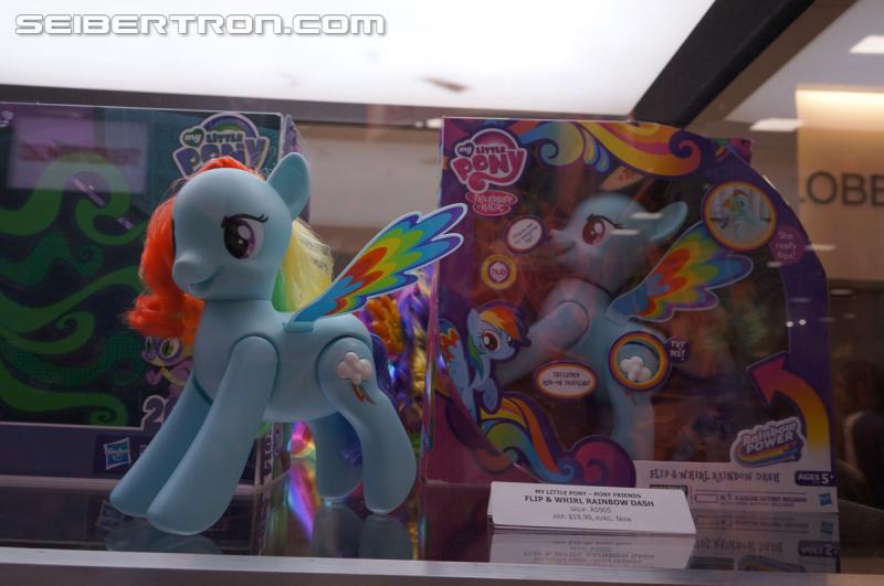 SDCC 2014: My Little Pony and Equestria Girls Products - Transformers Event: DSC03181