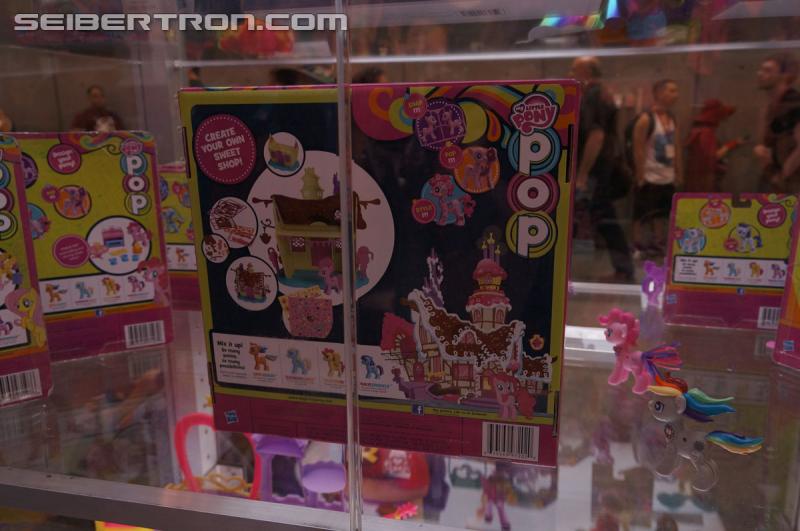 SDCC 2014: My Little Pony and Equestria Girls Products - Transformers Event: DSC03182