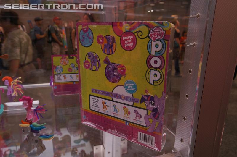 SDCC 2014: My Little Pony and Equestria Girls Products - Transformers Event: DSC03183