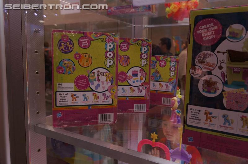 SDCC 2014: My Little Pony and Equestria Girls Products - Transformers Event: DSC03185