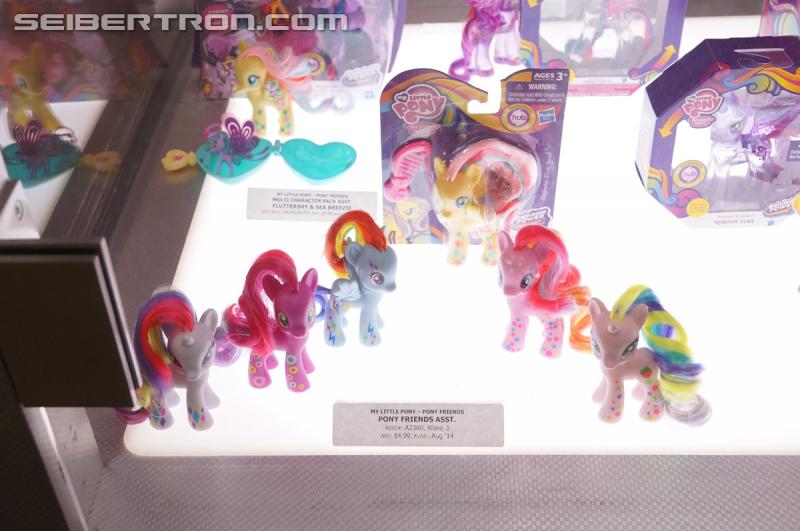 SDCC 2014: My Little Pony and Equestria Girls Products - Transformers Event: DSC03186