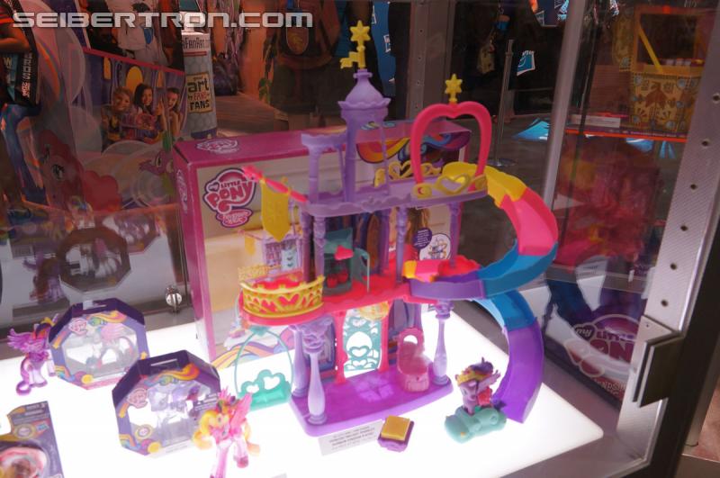 SDCC 2014: My Little Pony and Equestria Girls Products - Transformers Event: DSC03187