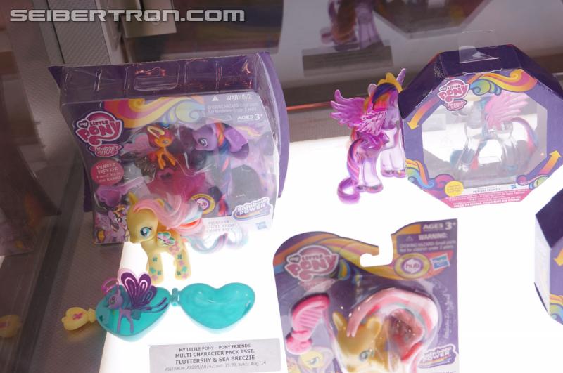 SDCC 2014: My Little Pony and Equestria Girls Products - Transformers Event: DSC03188