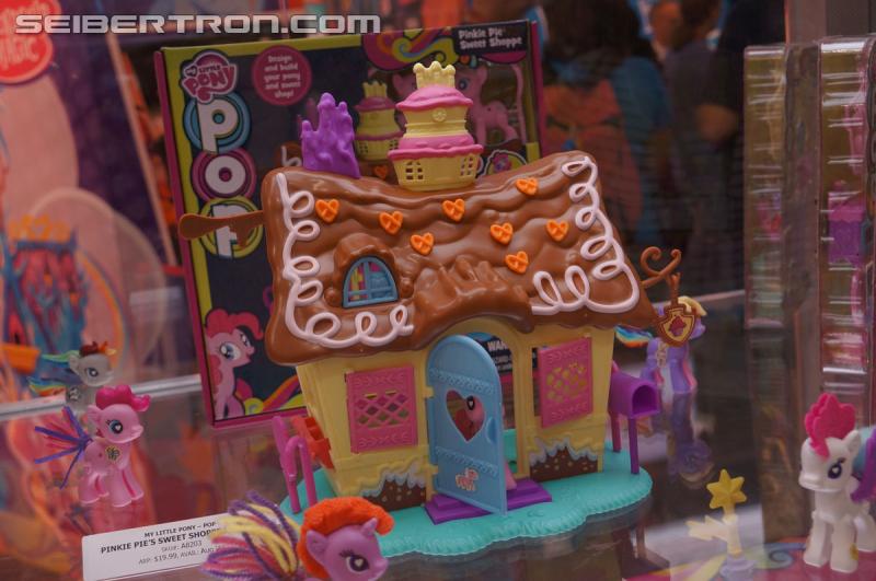 SDCC 2014: My Little Pony and Equestria Girls Products - Transformers Event: DSC03191