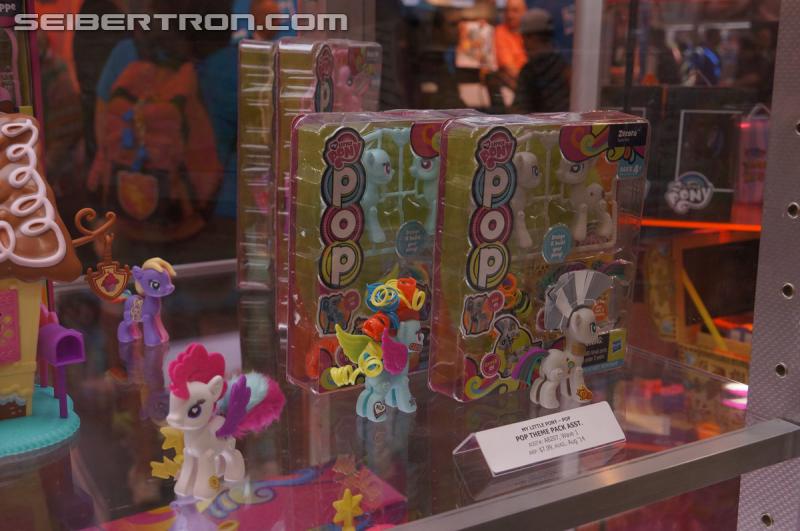 SDCC 2014: My Little Pony and Equestria Girls Products - Transformers Event: DSC03193