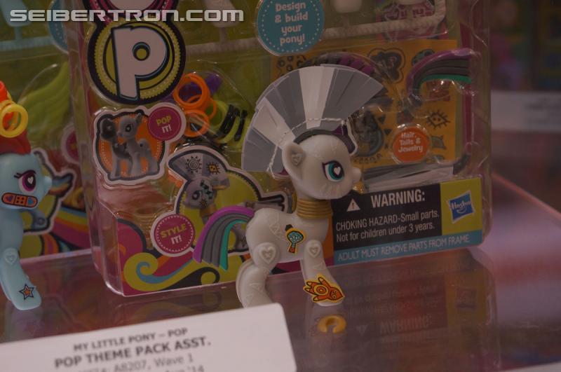 SDCC 2014: My Little Pony and Equestria Girls Products - Transformers Event: DSC03194