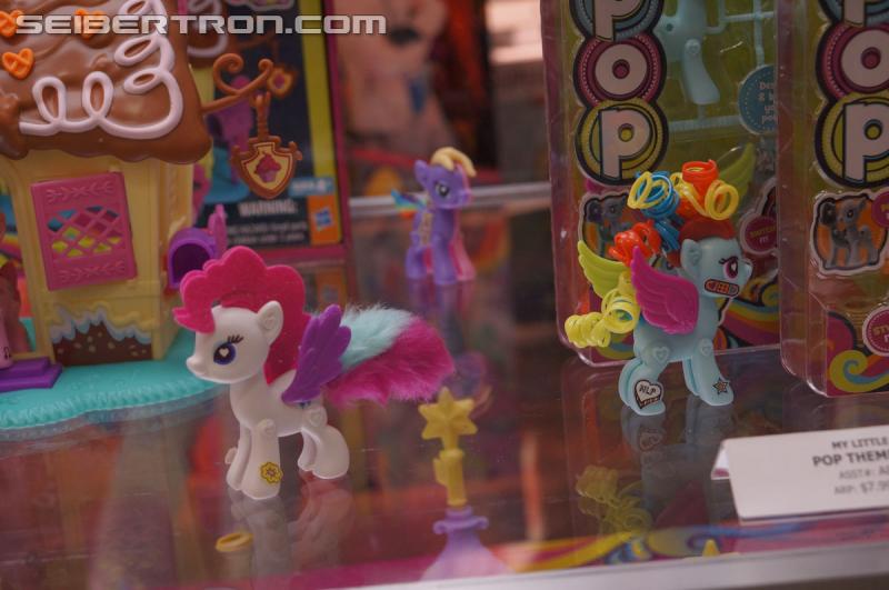SDCC 2014: My Little Pony and Equestria Girls Products - Transformers Event: DSC03195