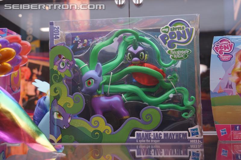 SDCC 2014: My Little Pony and Equestria Girls Products - Transformers Event: DSC03199