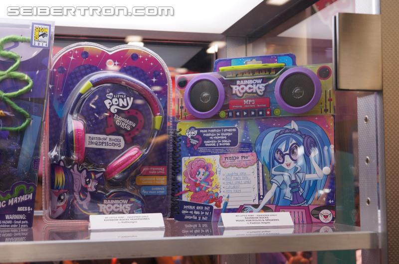 SDCC 2014 - My Little Pony and Equestria Girls Products