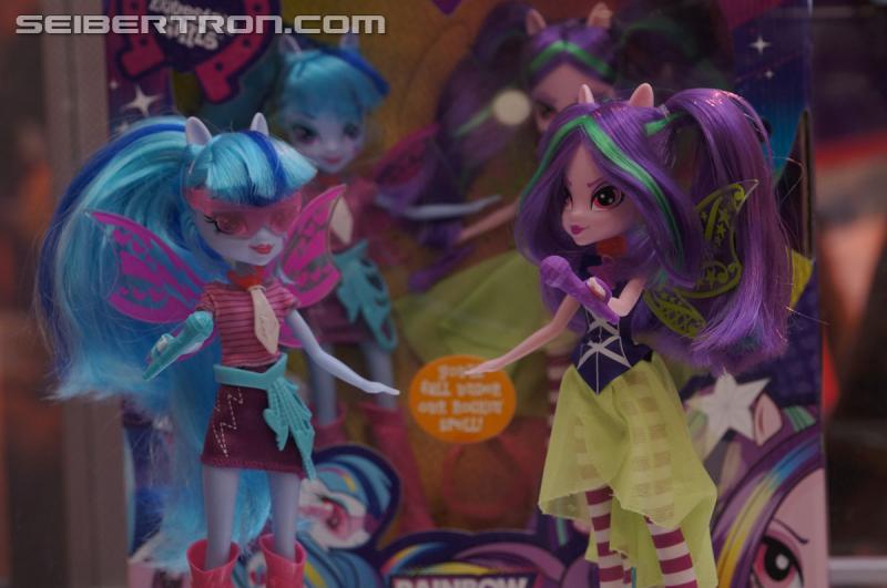 SDCC 2014 - My Little Pony and Equestria Girls Products