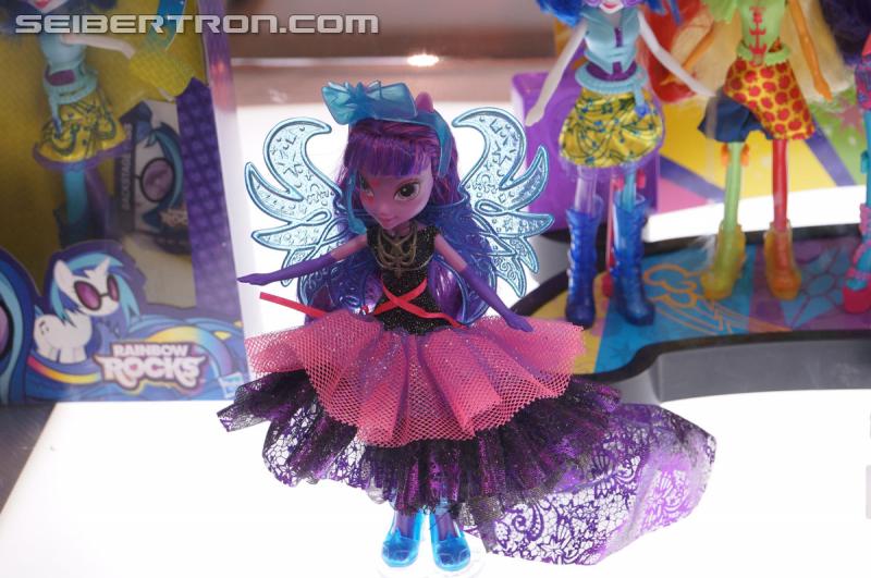 SDCC 2014 - My Little Pony and Equestria Girls Products