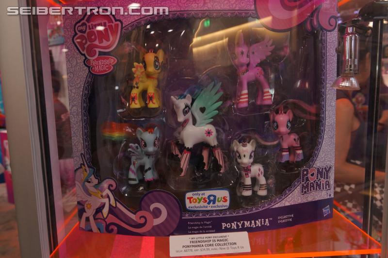 SDCC 2014: My Little Pony and Equestria Girls Products - Transformers Event: DSC03219