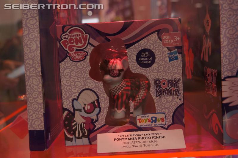 SDCC 2014: My Little Pony and Equestria Girls Products - Transformers Event: DSC03223